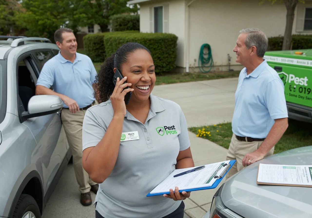 Pest Control Bowling Green, IN FAQs